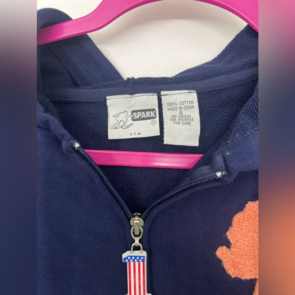 Bundle of 2 spark hoodie jackets - Picture 3 of 3